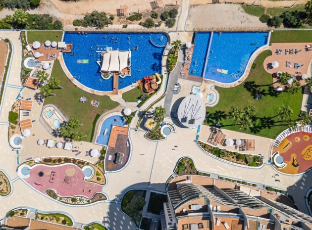Wiederverkauf - Wohnung - Orihuela - Punta Prima