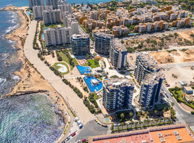 Wiederverkauf - Wohnung - Orihuela - Punta Prima