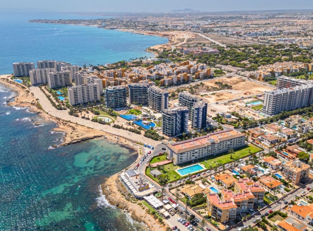Wiederverkauf - Wohnung - Orihuela - Punta Prima