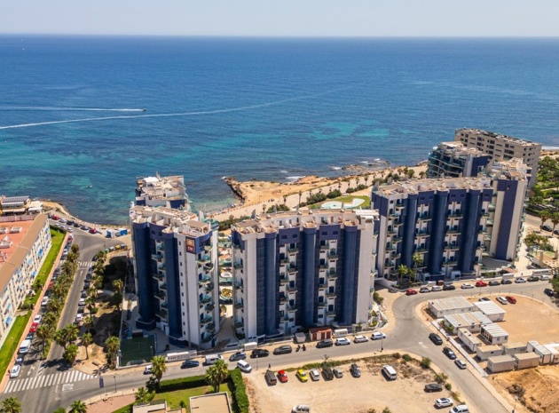 Wiederverkauf - Wohnung - Orihuela - Punta Prima