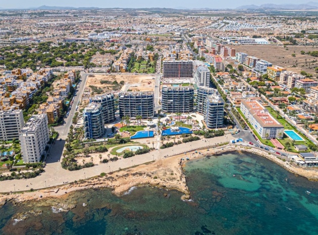 Wiederverkauf - Wohnung - Orihuela - Punta Prima