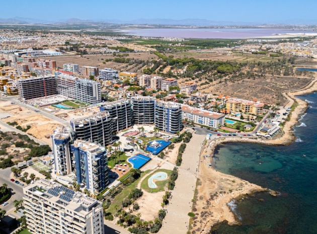 Wiederverkauf - Wohnung - Orihuela - Punta Prima