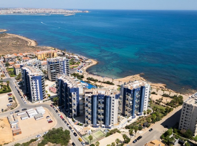 Wiederverkauf - Wohnung - Orihuela - Punta Prima