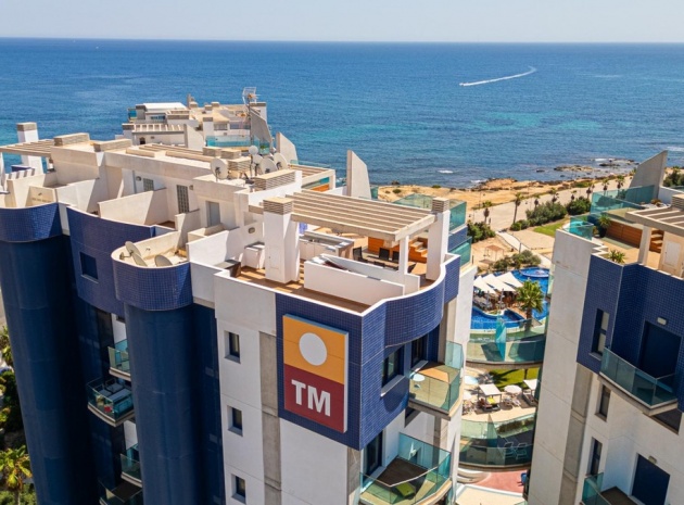 Wiederverkauf - Wohnung - Orihuela - Punta Prima