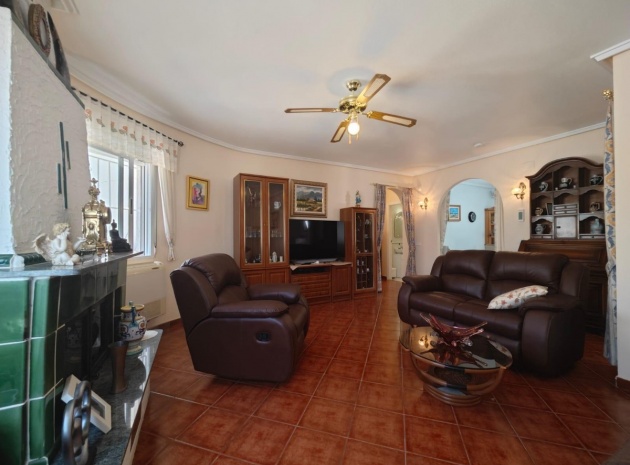 Wiederverkauf - Villa - Torrevieja - La Siesta