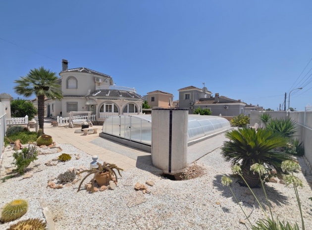 Wiederverkauf - Villa - Torrevieja - La Siesta
