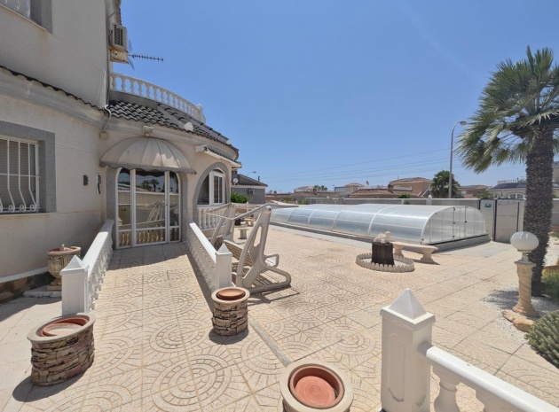 Wiederverkauf - Villa - Torrevieja - La Siesta