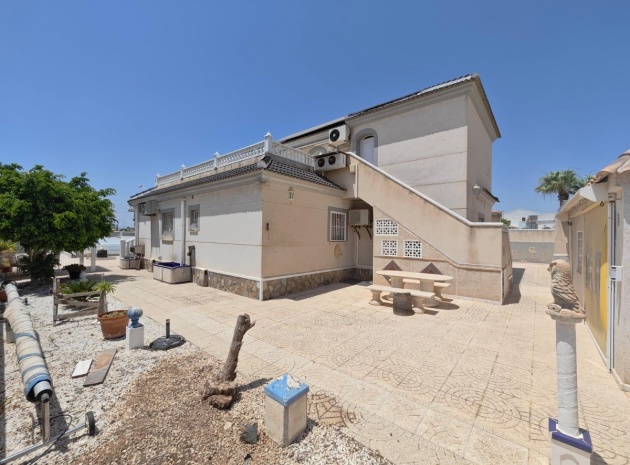 Wiederverkauf - Villa - Torrevieja - La Siesta