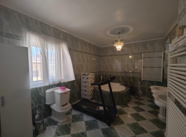 Wiederverkauf - Villa - Torrevieja - La Siesta