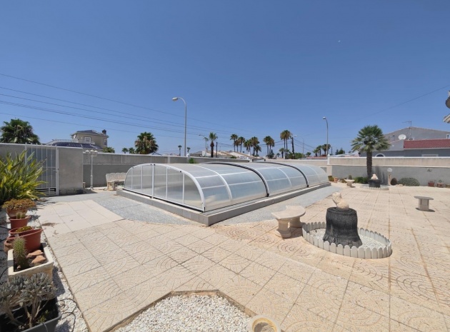 Wiederverkauf - Villa - Torrevieja - La Siesta