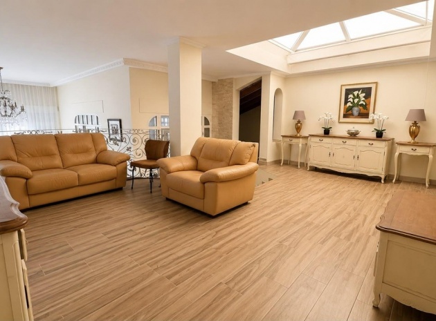 Återförsäljning - Villa - Orihuela - Campoamor