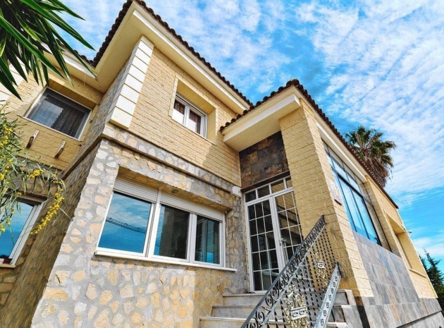 Återförsäljning - Villa - Orihuela - Campoamor