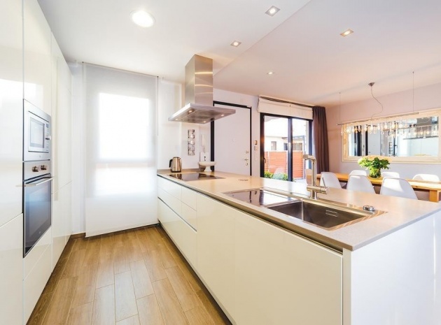 Wiederverkauf - Villa - Torrevieja - Aguas Nuevas