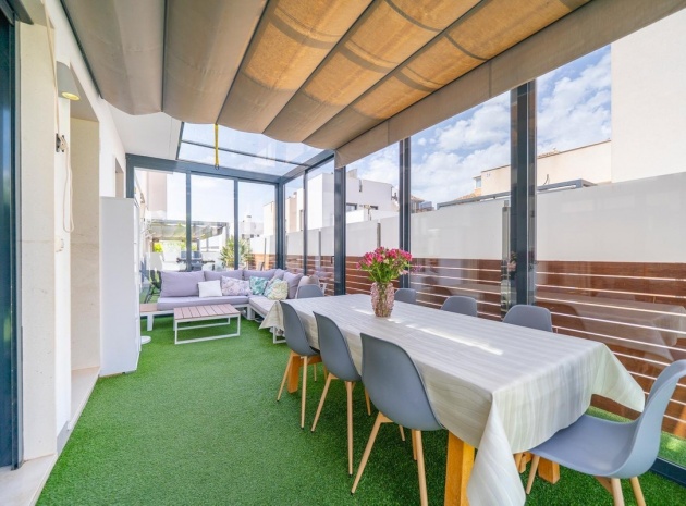 Wiederverkauf - Villa - Torrevieja - Aguas Nuevas