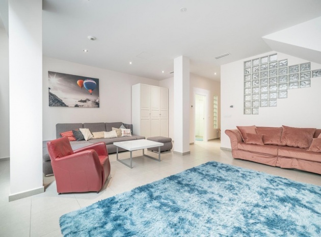 Wiederverkauf - Villa - Torrevieja - Aguas Nuevas
