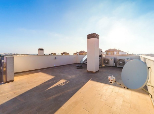 Wiederverkauf - Villa - Torrevieja - Aguas Nuevas