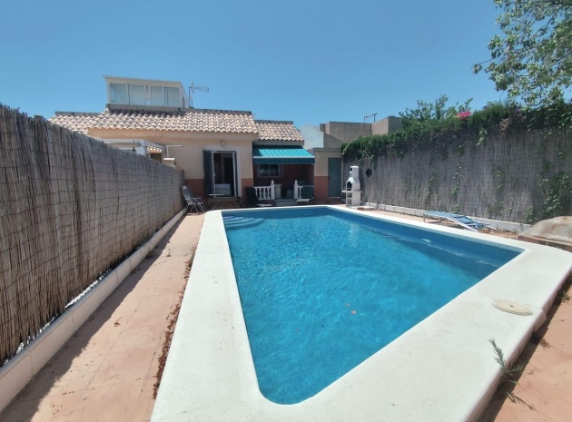 Wiederverkauf - Stadthaus - Orihuela - La Zenia