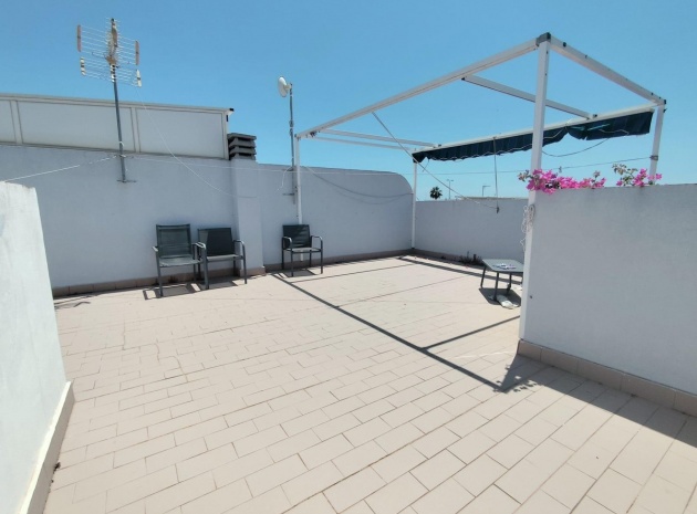 Wiederverkauf - Stadthaus - Orihuela - La Zenia