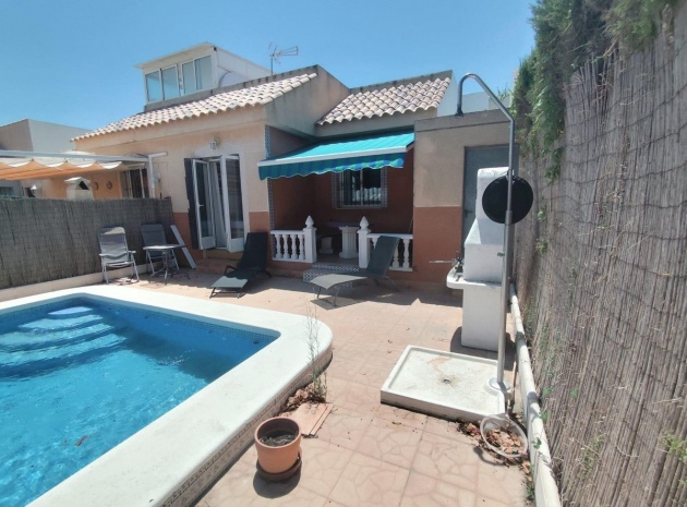 Wiederverkauf - Stadthaus - Orihuela - La Zenia