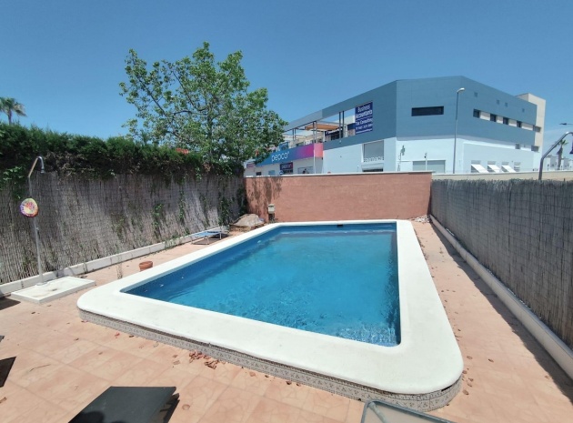 Wiederverkauf - Stadthaus - Orihuela - La Zenia