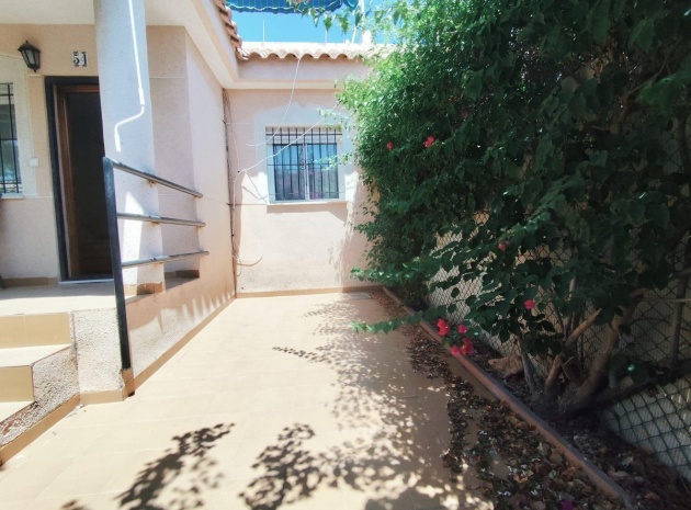 Wiederverkauf - Stadthaus - Orihuela - La Zenia
