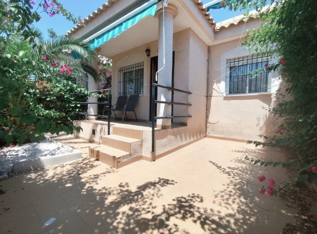 Wiederverkauf - Stadthaus - Orihuela - La Zenia