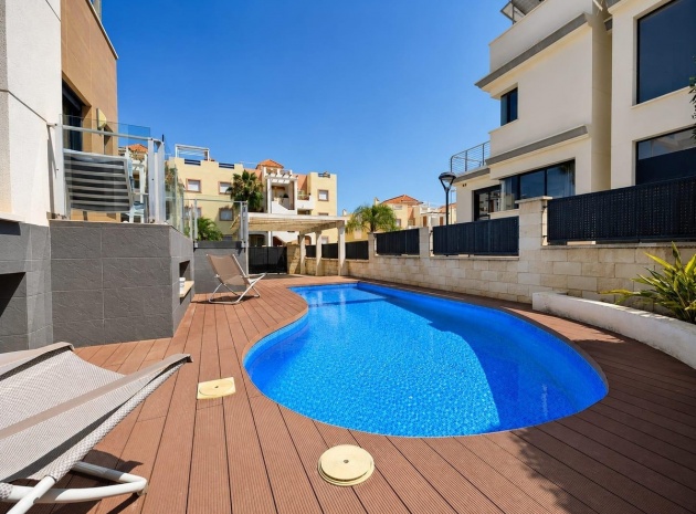 Wiederverkauf - Villa - Orihuela - La Zenia