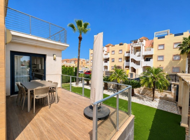 Wiederverkauf - Villa - Orihuela - La Zenia