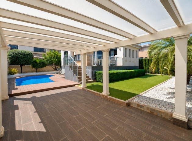 Wiederverkauf - Villa - Orihuela - La Zenia