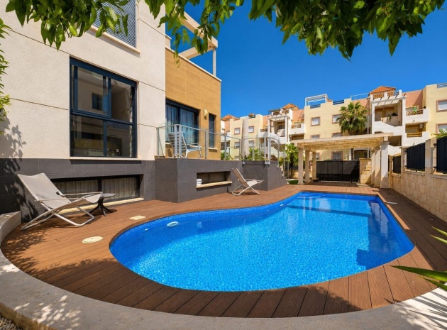 Wiederverkauf - Villa - Orihuela - La Zenia