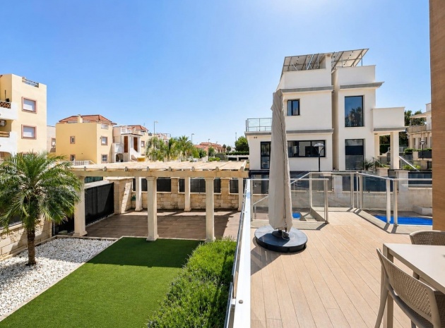 Wiederverkauf - Villa - Orihuela - La Zenia