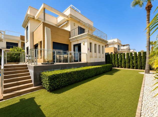 Wiederverkauf - Villa - Orihuela - La Zenia