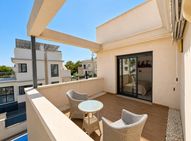 Wiederverkauf - Villa - Orihuela - La Zenia