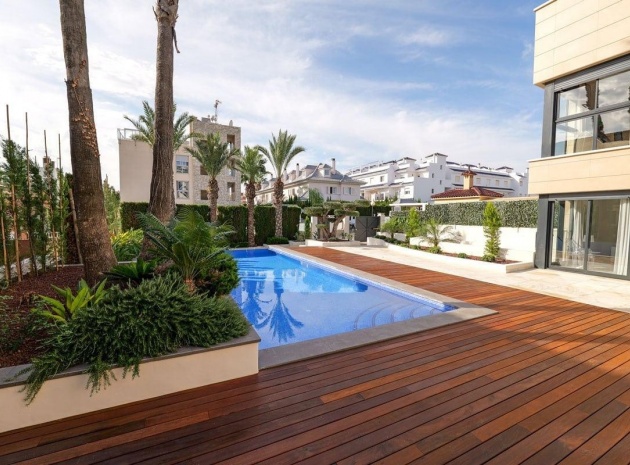 Wiederverkauf - Villa - Torrevieja - La Veleta