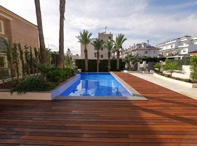 Wiederverkauf - Villa - Torrevieja - La Veleta