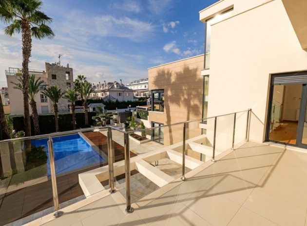 Wiederverkauf - Villa - Torrevieja - La Veleta