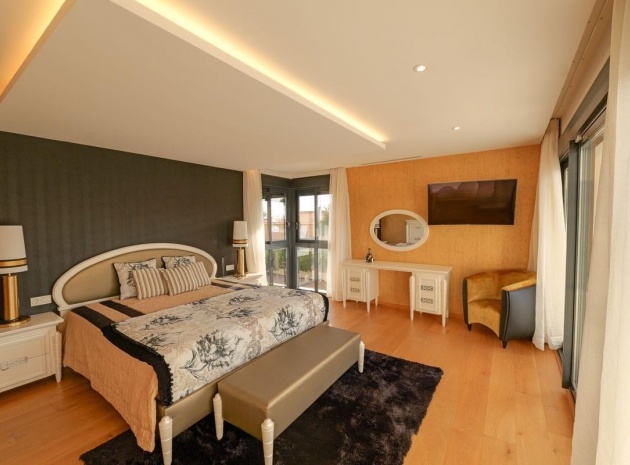 Wiederverkauf - Villa - Torrevieja - La Veleta