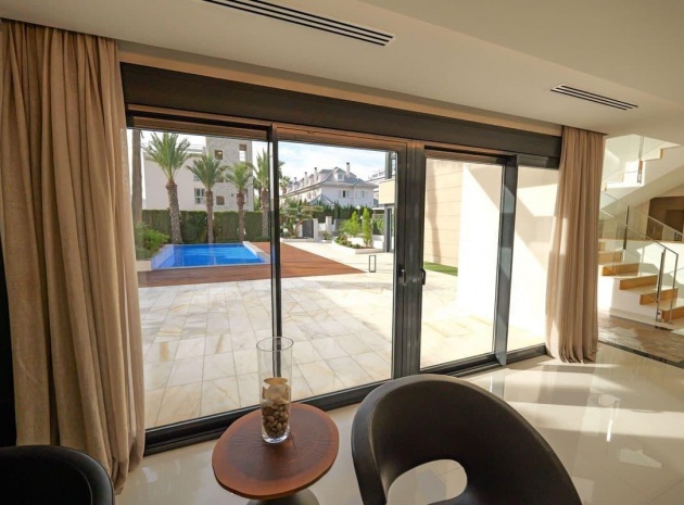 Wiederverkauf - Villa - Torrevieja - La Veleta