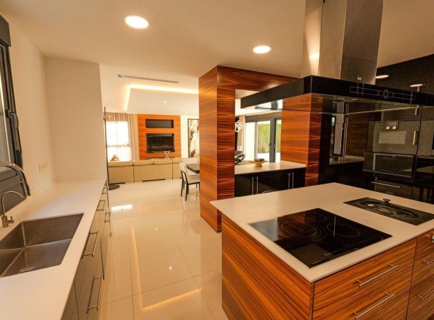 Wiederverkauf - Villa - Torrevieja - La Veleta