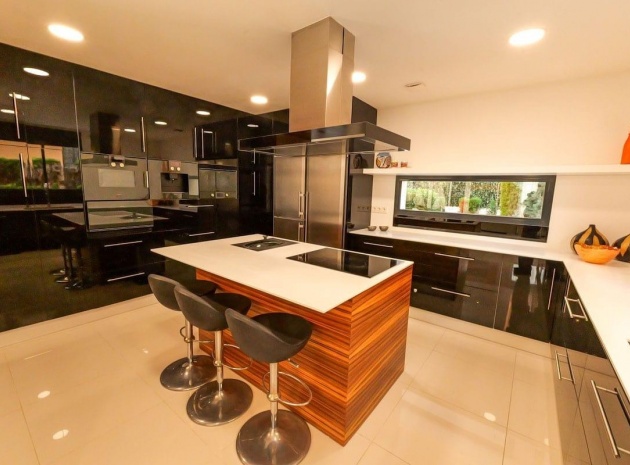Wiederverkauf - Villa - Torrevieja - La Veleta