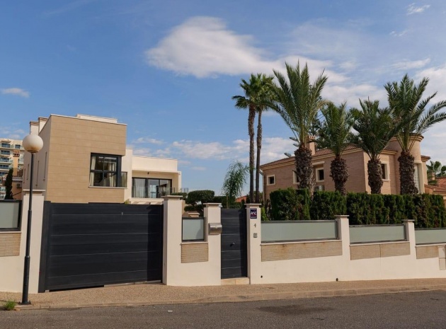 Wiederverkauf - Villa - Torrevieja - La Veleta