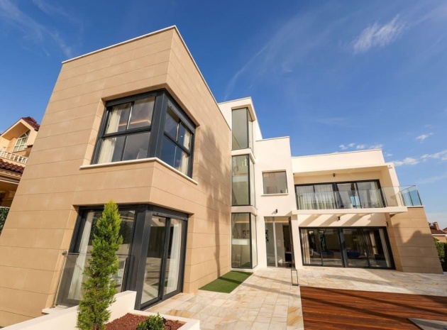 Wiederverkauf - Villa - Torrevieja - La Veleta