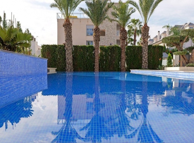 Wiederverkauf - Villa - Torrevieja - La Veleta