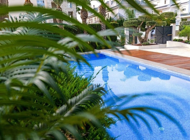 Wiederverkauf - Villa - Torrevieja - La Veleta