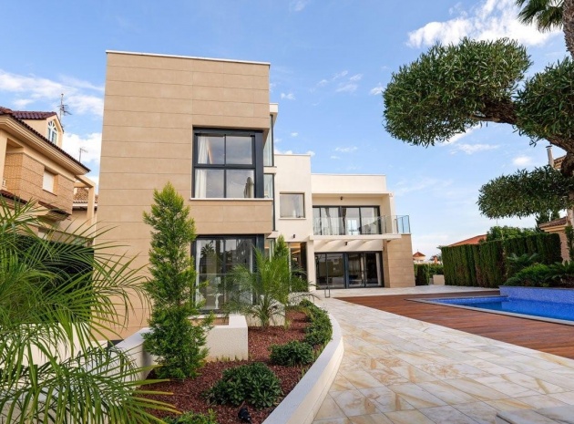 Wiederverkauf - Villa - Torrevieja - La Veleta