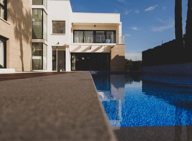 Wiederverkauf - Villa - Torrevieja - La Veleta
