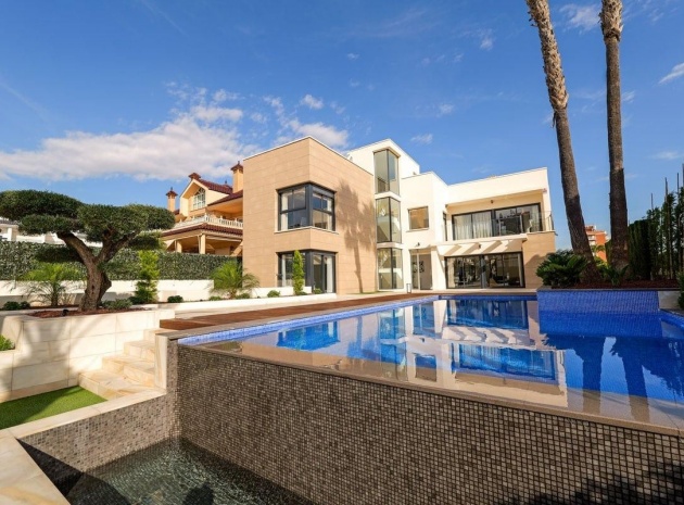 Wiederverkauf - Villa - Torrevieja - La Veleta