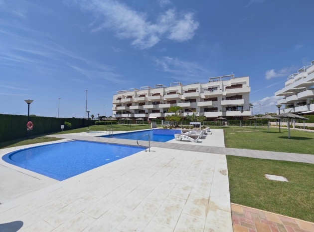 Wiederverkauf - Wohnung - Orihuela - Cabo Roig