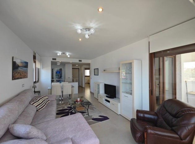 Wiederverkauf - Wohnung - Orihuela - Cabo Roig