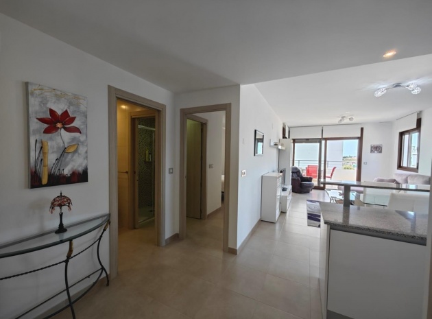 Wiederverkauf - Wohnung - Orihuela - Cabo Roig